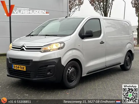 Citroen Jumpy 1.6 BlueHDI 115 Comfort M S&S | € 5.350,- NETTO! | Climate | Cruise | Navi | PDC | Car