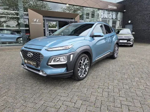 Hyundai Kona 1.6 GDI HEV Fashion