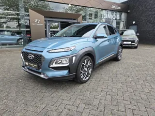 Hyundai Kona 1.6 GDI HEV Fashion