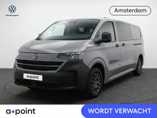Volkswagen e-Transporter Caravelle 34 L2H1 64 kWh 218PK | 9 PERSOONS | Navigatie | 2 schuifdeuren | 