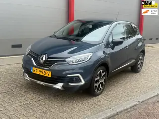 Renault Captur 1.2 TCe Intens | Automaat ! Camera | nette auto