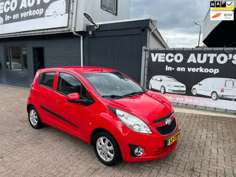 Chevrolet Spark 1.0 16V LS Bi-Fuel airco nette auto apk 2027
