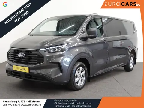 Ford Transit Custom 300 2.0 TDCI L2H1 Trend Nieuw Model Automaat Navigatie Airco Cruise Control Lich