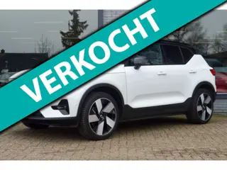 Volvo XC40 Recharge Twin Ultimate 78 kWh 408pk AWD | Panodak | Harman/Kardon | 360 Camera