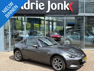 Mazda MX-5 RF 1.5 SkyActiv-G 132 Exclusive-Line | NED AUTO | LEDER | BOSE | ACHERUITRIJCAMERA | RF |