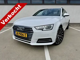 Audi A4 Avant 2.0 TFSI ultra Sport Pro Line | Pano | Automaat | 19"| Navi | % Bovag Occasion Partner