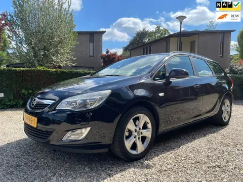 Opel Astra Sports Tourer 1.7 CDTi Edition