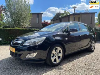 Opel Astra Sports Tourer 1.7 CDTi Edition