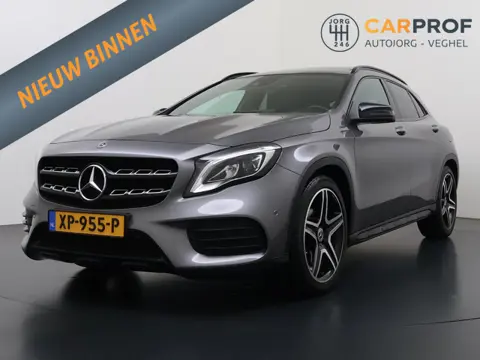 Mercedes-Benz GLA-klasse 180 Business Solution AMG Night Upgrade Camera | Pano | Stoelverwarming | N