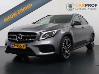 Mercedes-Benz GLA-klasse 180 Business Solution AMG Night Upgrade Camera | Pano | Stoelverwarming | N