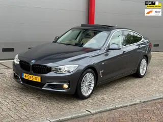 BMW 3-serie Gran Turismo 320i High Executive | harman kardon | nieuwe ketting !!