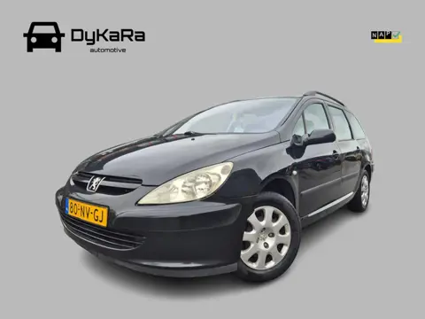 Peugeot 307 Break 1.6-16V XS Clima, Cruise, NAP