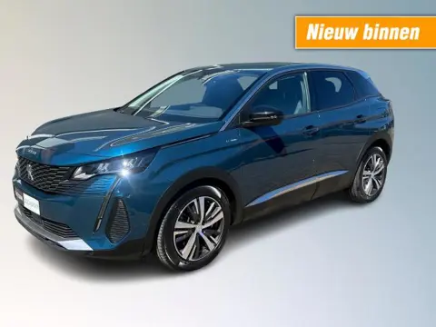 PEUGEOT 3008 1.6 HYBRID ALLURE