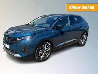 PEUGEOT 3008 1.6 HYBRID ALLURE