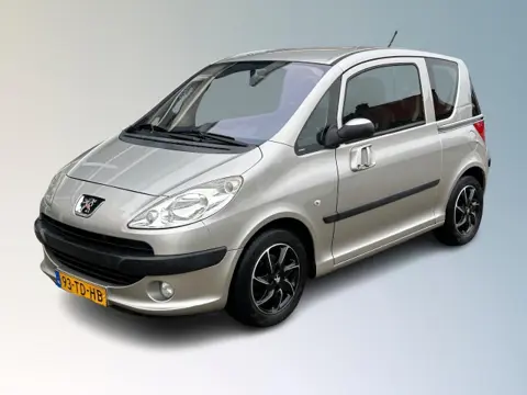 PEUGEOT 1007 1.6-16V GENTRY  AUTOM