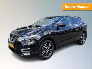 NISSAN QASHQAI 1.3 DIG-T BUS. ED.