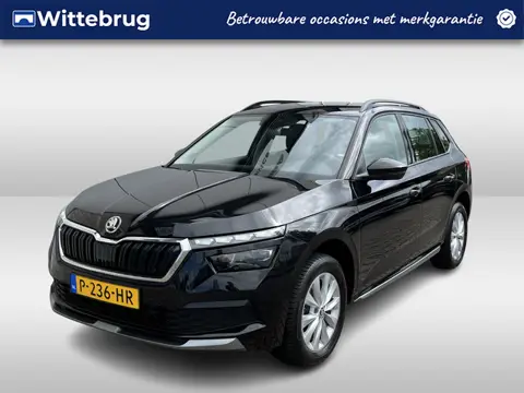 Škoda Kamiq 1.0 TSI Business Edition / AUTOMAAT/ PARKEER SENSOREN V+A/ STOELVERWARMING/ CRUISE CONTR
