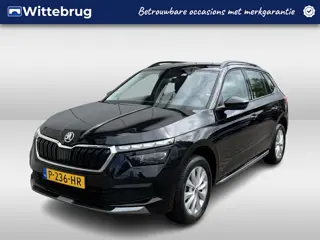 Škoda Kamiq 1.0 TSI Business Edition / AUTOMAAT/ PARKEER SENSOREN V+A/ STOELVERWARMING/ CRUISE CONTR