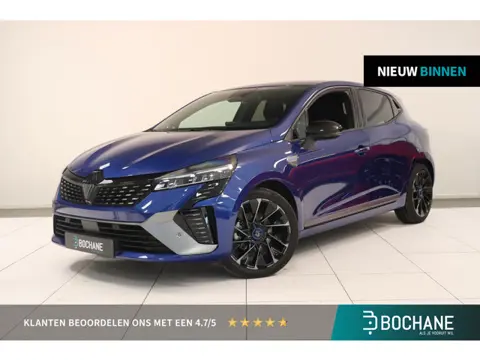 Renault Clio 1.6 E-Tech Full Hybrid 145 esprit Alpine | BOSE audio | 360° Camera | Stuur & stoelverw