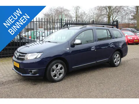 Dacia Logan MCV 0.9 TCe 10th Anniversary, Trekhaak, Navigatie!