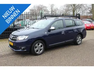 Dacia Logan MCV 0.9 TCe 10th Anniversary, Trekhaak, Navigatie!