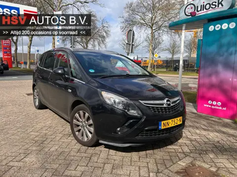 Opel Zafira Tourer 1.4 Innovation 7pers navi LM airco