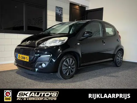 PEUGEOT 107 1.0 ACTIVE l NAP l 5DRS l AIRCO l ELEK RAMEN l 
