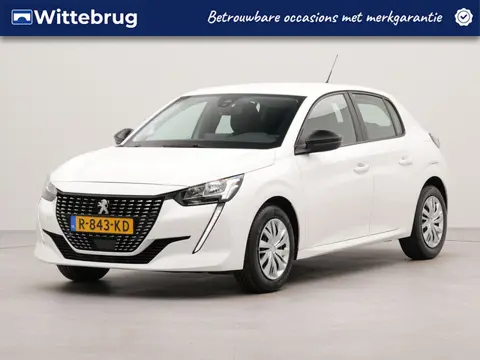 Peugeot 208 1.2 PureTech Active | Apple Carplay | Bluetooth | Cruise control | Airco |