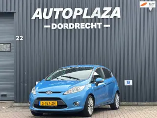 Ford Fiesta 1.6 Ghia AIRCO|LEDER