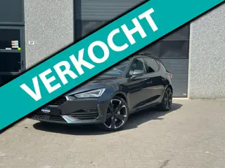 Cupra Leon 1.4 e-Hybrid VZ Copper Edition Pano Keyless
