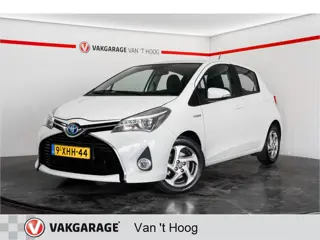 Toyota Yaris 1.5 Hybrid Lease Camera Apple carplay Android Auto Climat Control