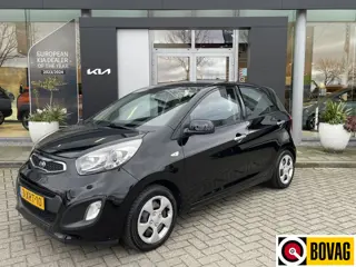 Kia Picanto 1.0 CVVT BusinessLine | Bluetooth | Brake assist systeem | Elektrische ramen | info: M. 