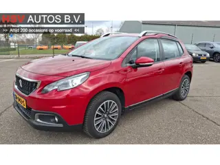 Peugeot 2008 1.2 PureTech Blue Lion 110 PK navi airco org NL