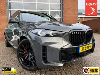 BMW X5 xDrive50e M-Sport Pro / Pano / HUD / Trekhaak  / 22'