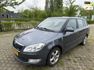 Skoda Fabia Combi 1.2 TDI Greenline