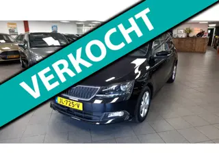 Skoda Fabia 1.2 TSI JOY
