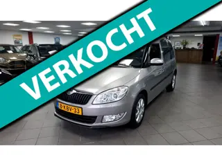 Skoda Roomster 1.2 TSI Arctic