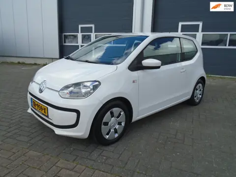 Volkswagen Up! 1.0 move up! BlueMotion