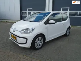 Volkswagen Up! 1.0 move up! BlueMotion