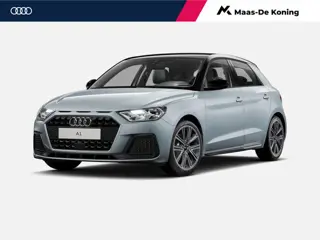 Audi A1 Sportback 25 TFSI Advanced edition 95 PK · Achteruitrijcamera · Parkeerhulp plus · Autom. ai