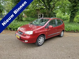 Chevrolet Tacuma 1.6-16V Style, 2005, 187131km (bj 2005)
