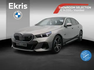 BMW i5 eDrive40 | M Sport Package | M Sport Package Pro | Equipment Package Pro | Travel Package | C