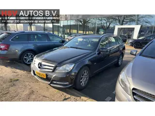 Mercedes-Benz C-klasse Estate 180 Business Class Avantgarde
