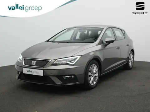 SEAT Leon 1.0 EcoTSI 115 pk DSG Style Business Intense | Navigatie | Parkeersensoren voor/achter
