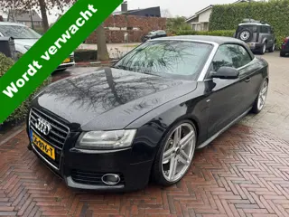 Audi A5 Cabriolet 3.0 TDI quattro Pro Line (bj 2009)