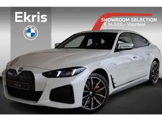 BMW i4 Gran Coupé eDrive35 | M Sport Edition | M Sportpakket Pro | Innovation Pack | Comfort Pack | 
