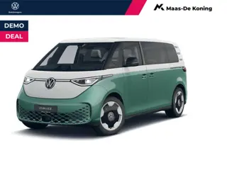 Volkswagen ID. Buzz Pro Bulli 86 kWh 286pk L2 7-persoons · Panoramadak · Navigatie