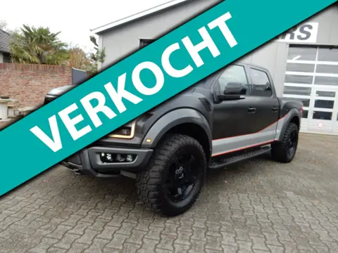 Ford USA RAPTOR F150 3.5 V6 Ecoboost SuperCrew lage bijtelling