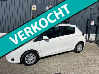 Toyota Yaris 1.0 VVT-i Aspiration