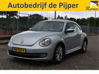 Volkswagen Beetle 1.2 TSI Design Boekjes | NAP | Onderhoudshistorie